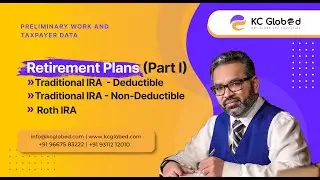 EA | Part 1 | Retirement Plan | IRS | 𝐂𝐏𝐀 & 𝐂𝐀 𝐊𝐚𝐦𝐚𝐥 𝐂𝐡𝐡𝐚𝐛𝐫𝐚