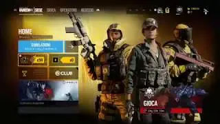 Alpha Pack opening - 55 Packs + 4 Packs Outbreak - Rainbow Six Siege