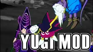 【DBFZ MOD】Yami Muto Yugi combo video #2