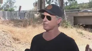 Newsom announces CHP crime suppression team deployment to Stockton