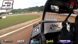 85v Brad Ulenberg Race 3 Qualifying Nz Superstocks 17 Jan 26 Wellington Speedway