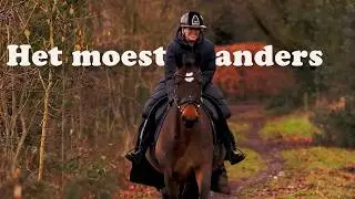 Waarom ik mijn paard niet meer fanatiek train