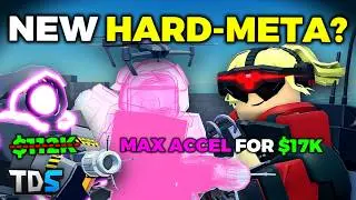 You DON'T Understand The Power of BUFFED Hacker Cloning. (Roblox TDS)