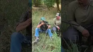 Elk Field Shooting Positions