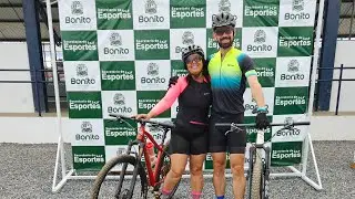 4° cicloturismo de Bonito-Ba : muita trilha e diversão!  Top demais 🚲💞 #bike