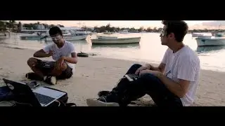 ØKUNA - Sunset In Mauritius (Song : Hawaï feat Deliwe )