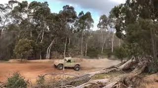 GORBA Moyston Short Course - Raw sound - Highlights