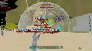 Ark *CHEATING* to ALPHA | YAAC ASA