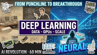 Deep Learning History: How Artificial Intelligence Took Over