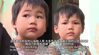 The Charm of Vietnam Unity of Three Chinese Ethnic Groups