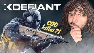 XDefiant vs. Call of Duty: First Gameplay Comparisons | XDefiant First Games With The Boys