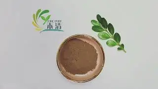 Senna leaf extract