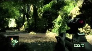 Battlefield Bad Company 2 Upriver Mission 4 Walkthrough