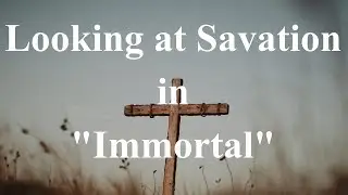 A Look at Passages on Salvation from Lex Meyers