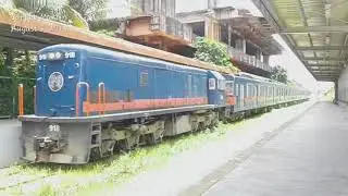 Paco Train Station