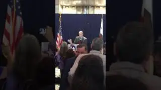 Kevin Beiser 2018 SD School Board Election Victory Speech