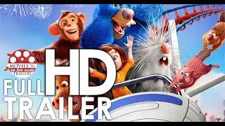 Wonder Park 2019 Official Movie Trailer #1  Full HD New