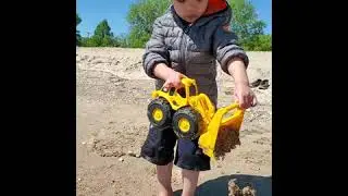 Gimli Beach