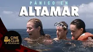 PEL&Iacute;CULA COMPLETA EN ESPA&Ntilde;OL 🎬 P&aacute;nico en Altamar | Suspenso | Cine Club Pel&iacute;culas