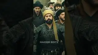 Ertugrul x Osman Walk Edit || Ertugrul Whatsapp Status Attitude Mood Off || #shortvideo