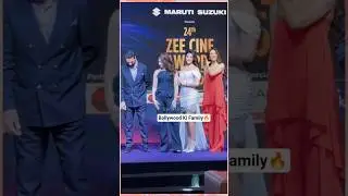 #akshaykumar #jacquelinefernandez #tamannaahbhatia #sonamkapoor at 24th #zeecineawards2025