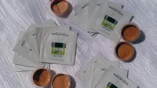 The Body Shop Matte Clay Skin Clarifying Foundation