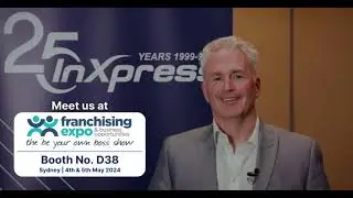 InXpress: 25 Years of Shipping Success | Franchise Opportunities Worldwide
