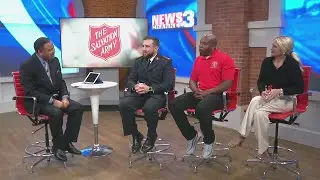 Salvation Army shares mission of residential work-therapy program