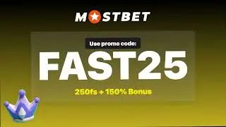 Mostbet Promo Code Japan ''FAST25'' &mdash; Ultimate 250FS + 150% Bonus 2026