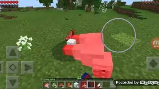 parte 4 minecraft pocket edition vers&atilde;o 1.1.5.1 seed do lick