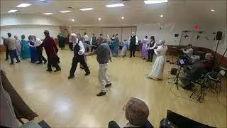 The Hop Ground &bull; English Country Dance