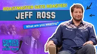 Jeff Ross and Sinbad mini roast battle