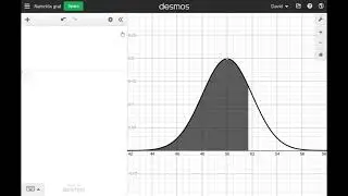 Statistik Desmos