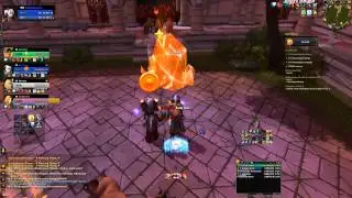 Jebusbeam - Scarlet Halls Challenge Mode (Final Dungeon)