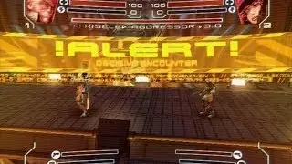 PS2 The Red Star - 2P All Clear Challenge 1st Recording - Chapter 02