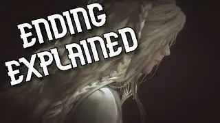 Elden Ring Shadow of the Erdtree ENDING EXPLAINED