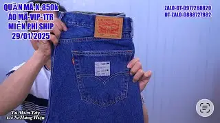QUẦN JEAN HÀNG MỸ. LEVIS WRANGLER LEE. ÁO THUN POLO VIP. GUCCI VERSACE BURBERRY PRADA…