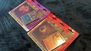 Opening 2 Ascending Heroes Tech Stickers packs (SIR PULLED!!)