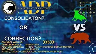 CONDOLICATION OR CORRECTION? OUTLOOK FOR COMING WEEK - #KSE100 #PSX #KSE (OCT 30 TO NOV 3)