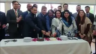 Welcoming 2026 with the Light of 13 Rajab: Wiladat-e-Maula Ali, 45th MCMC, NIPA Karachi (01/01/2026)