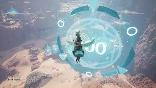 FINAL FANTASY VII REBIRTH Training course no. 2