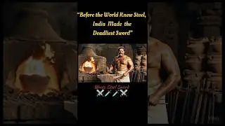 Wootz Steel Sword | Science Behind India&rsquo;s Deadliest Ancient Weapon | AI Video