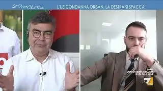 Emanuele Fiano a Francesco Borgonovo: 