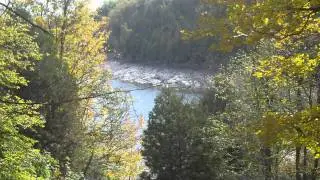Hiking Hilton Falls Reservoir