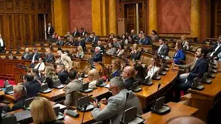 Skup&scaron;tina Srbije izabrala sudije Ustavnog suda koje je predložio Vučić