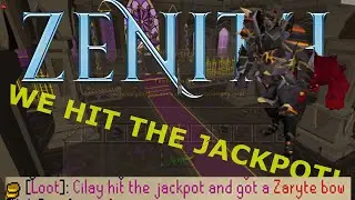 ZenithRSPS - The BEST Custom RSPS!? | GIVEAWAY