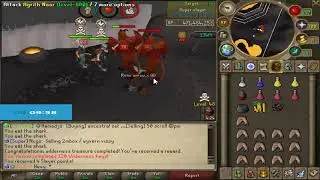 Ikov RSPS | Realist Loot From... Wilderness Slayer! INSANE MONEY!