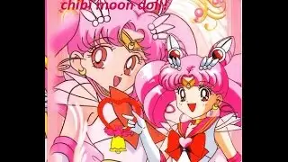 custom irwin super chibi moon doll