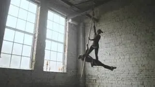 Aerial bamboo act by Anastasia & Viktoria 1884 / www.maximaaa.com