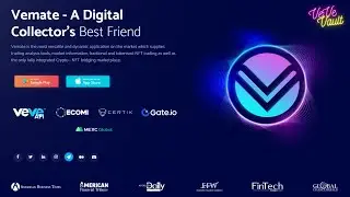 Учебное пособие по Vemate &mdash; как загрузить CSV-файл VeVe, импортировать хранилище, настроить уведомления VeVe Market и многое другое!